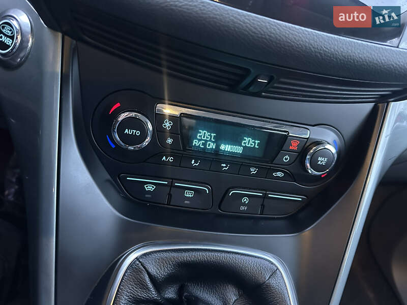 Минивэн Ford C-Max 2013 в Ровно