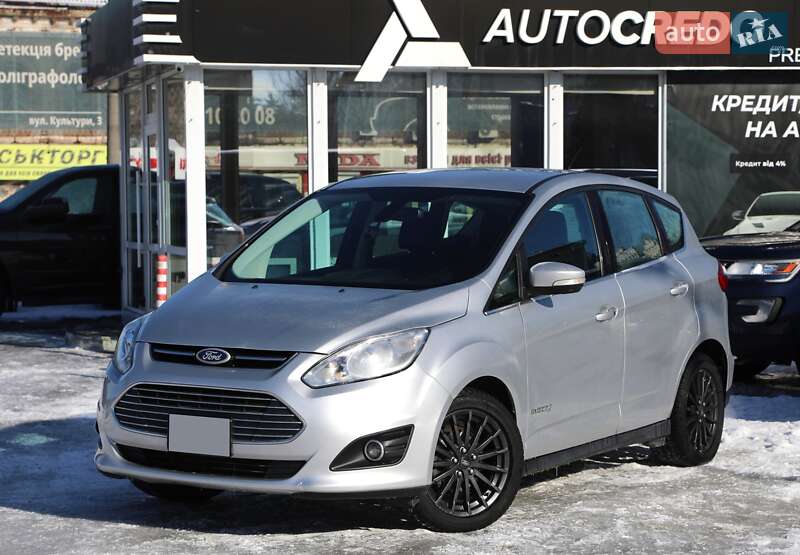 Ford C-Max 2014