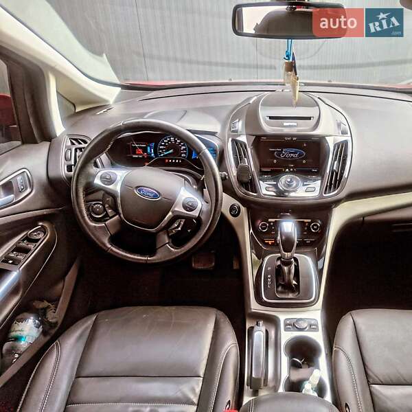 Минивэн Ford C-Max 2014 в Львове фото 2 Минивэн Ford C-Max 2014 в Львове