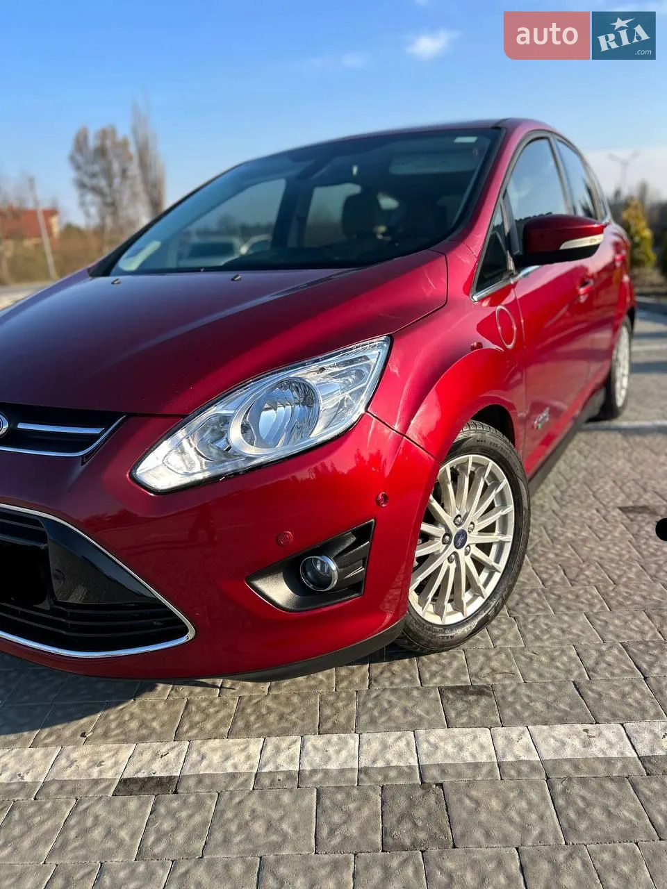 2014 Ford C-MAX - мініатюра 21