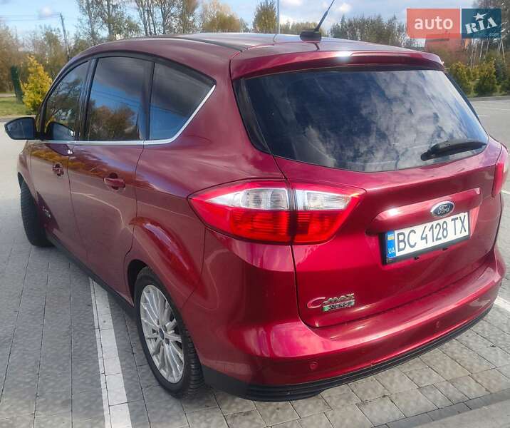 Минивэн Ford C-Max 2014 в Львове фото 6 Минивэн Ford C-Max 2014 в Львове