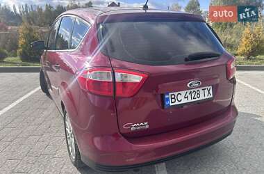 Минивэн Ford C-Max 2014 в Львове