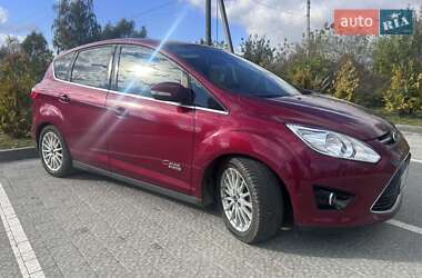Мінівен Ford C-Max 2014 в Львові фото 16 Мінівен Ford C-Max 2014 в Львові