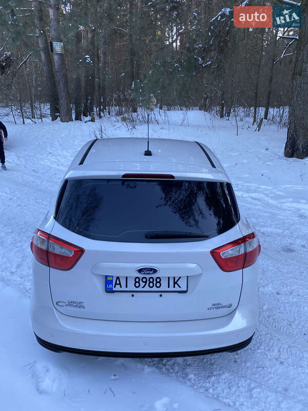 Минивэн Ford C-Max 2014 в Броварах