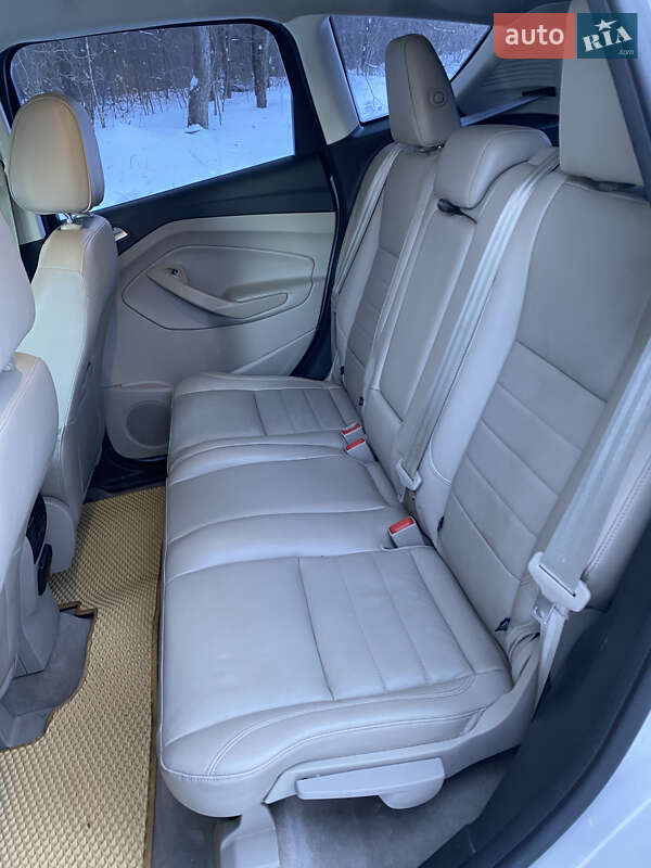 Минивэн Ford C-Max 2014 в Броварах