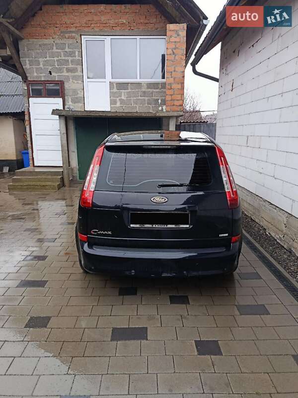 Микровэн Ford C-Max 2008 в Мукачево