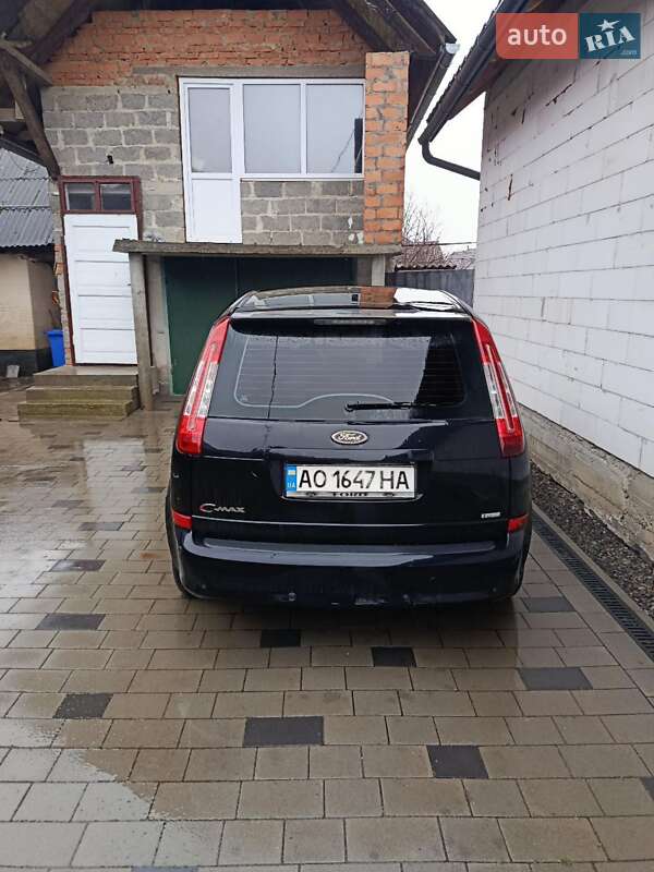 Микровэн Ford C-Max 2008 в Мукачево