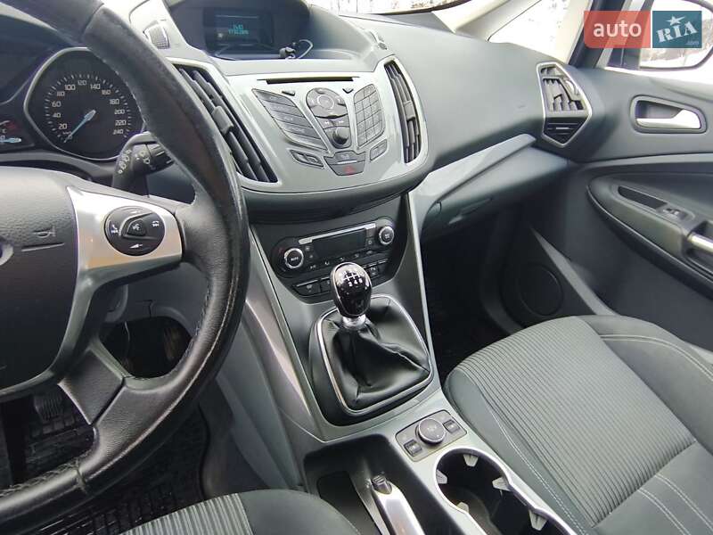 Минивэн Ford C-Max 2014 в Хмельницком