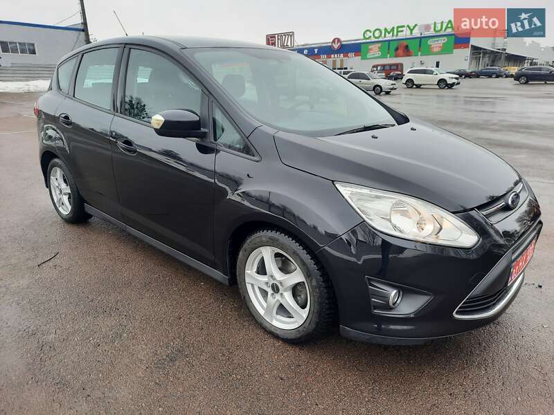 Мінівен Ford C-Max 2011 в Рівному фото 4 Мінівен Ford C-Max 2011 в Рівному
