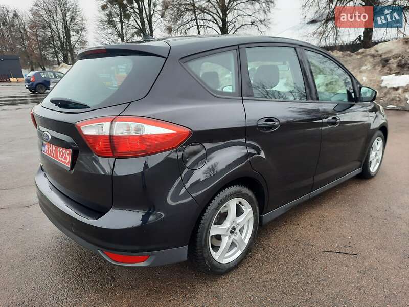 Мінівен Ford C-Max 2011 в Рівному фото 6 Мінівен Ford C-Max 2011 в Рівному