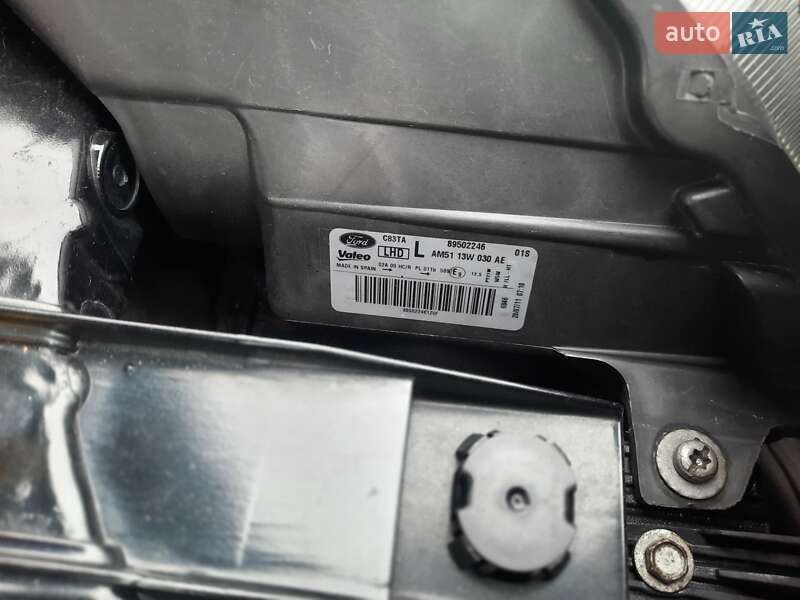 Мінівен Ford C-Max 2011 в Рівному фото 48 Мінівен Ford C-Max 2011 в Рівному