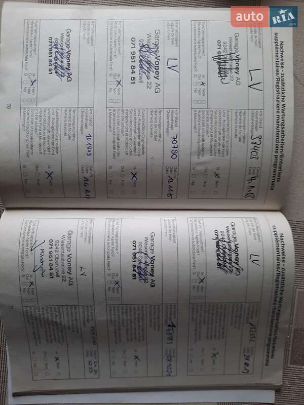 Мінівен Ford C-Max 2011 в Рівному фото 62 Мінівен Ford C-Max 2011 в Рівному