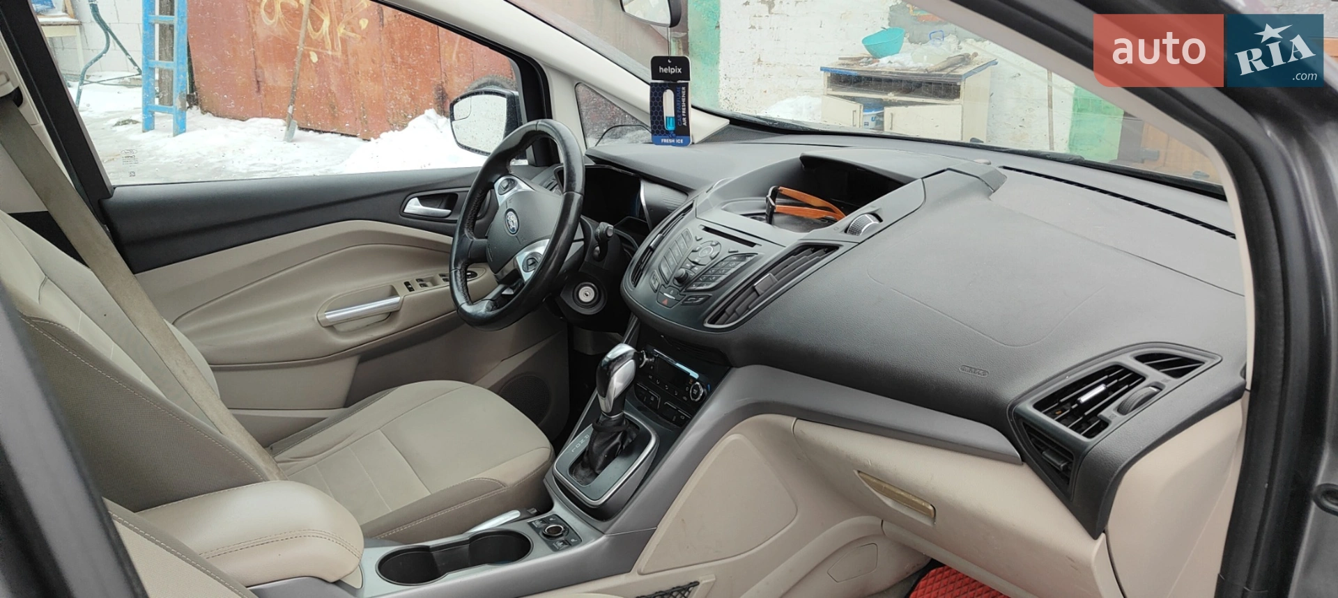 2014 Ford C-MAX - мініатюра 4