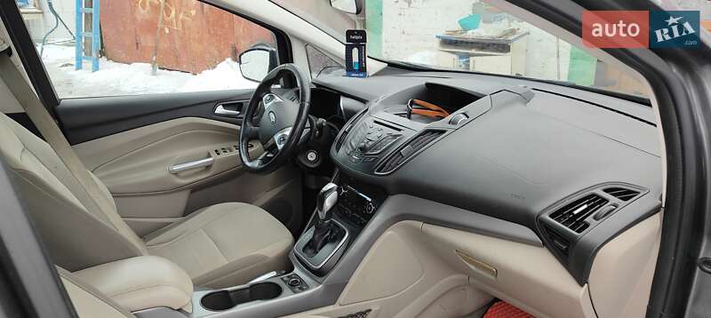 Мінівен Ford C-Max 2014 в Білій Церкві