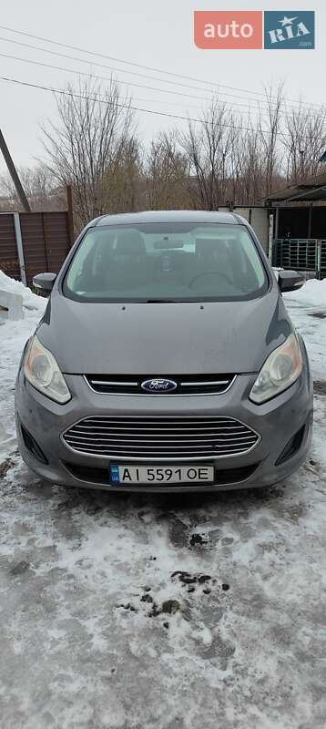Мінівен Ford C-Max 2014 в Білій Церкві