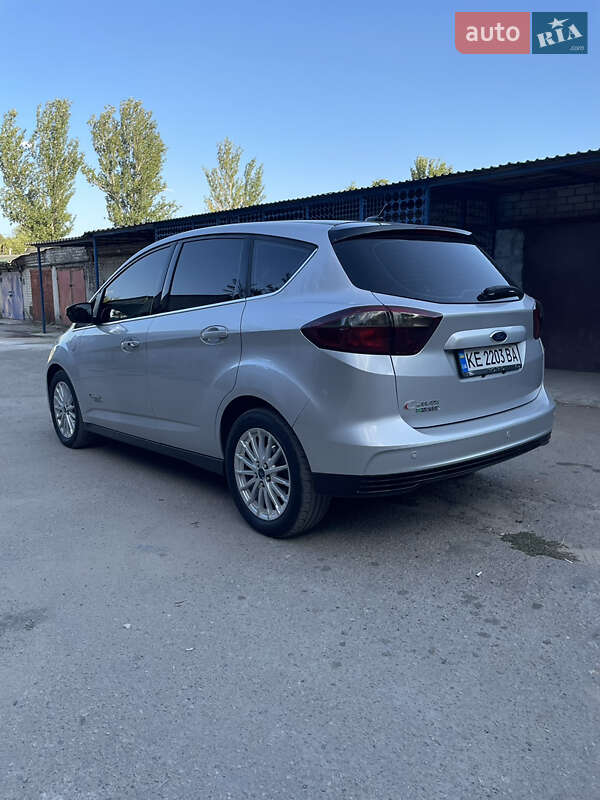 Мінівен Ford C-Max 2013 в Запоріжжі фото 4 Мінівен Ford C-Max 2013 в Запоріжжі