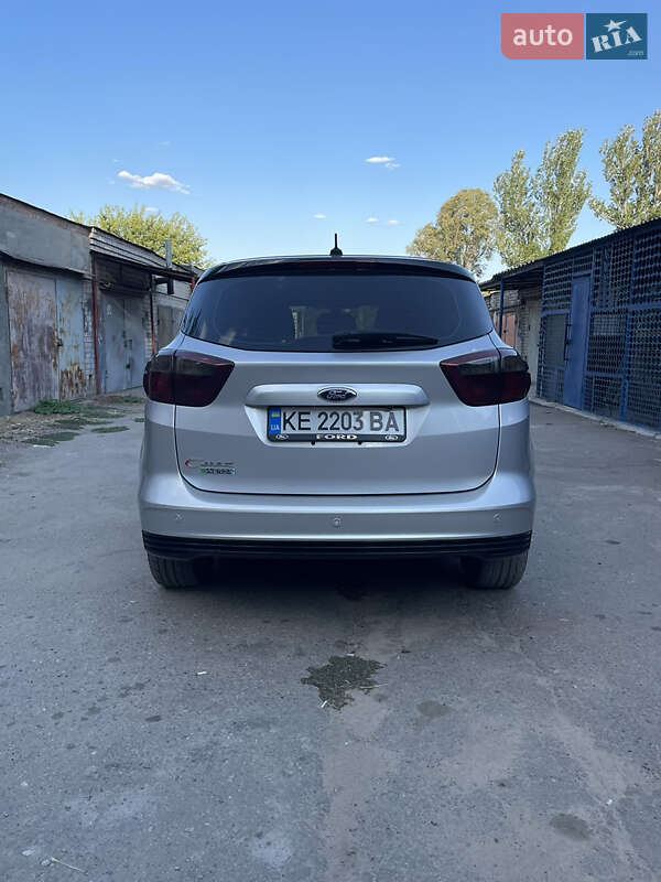 Мінівен Ford C-Max 2013 в Запоріжжі фото 5 Мінівен Ford C-Max 2013 в Запоріжжі