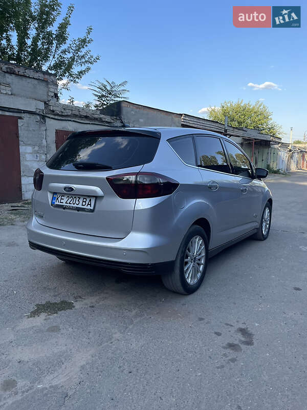 Мінівен Ford C-Max 2013 в Запоріжжі фото 6 Мінівен Ford C-Max 2013 в Запоріжжі