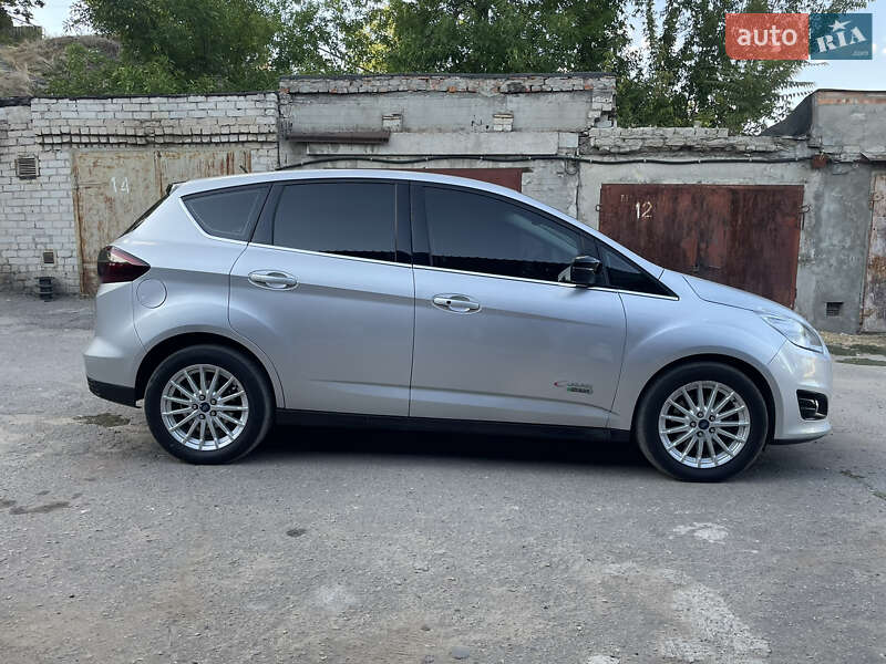 Мінівен Ford C-Max 2013 в Запоріжжі фото 7 Мінівен Ford C-Max 2013 в Запоріжжі