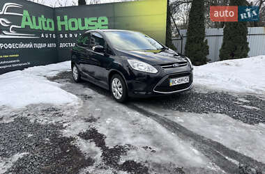 Минивэн Ford C-Max 2012 в Шептицькому