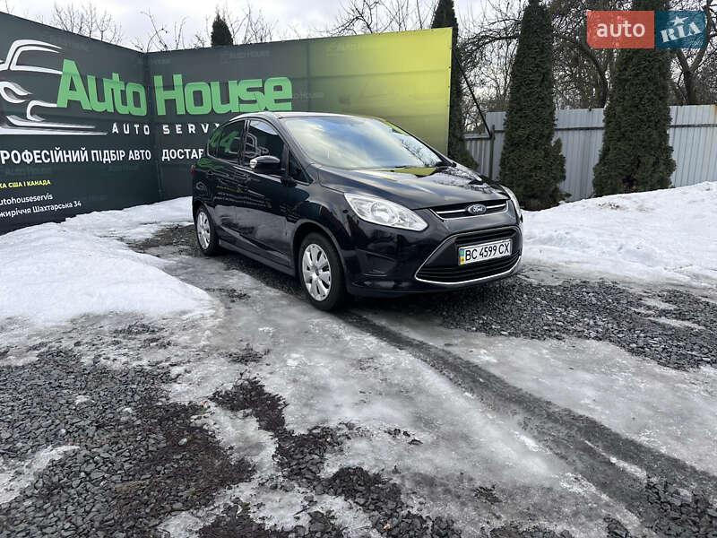 Ford C-Max 2012