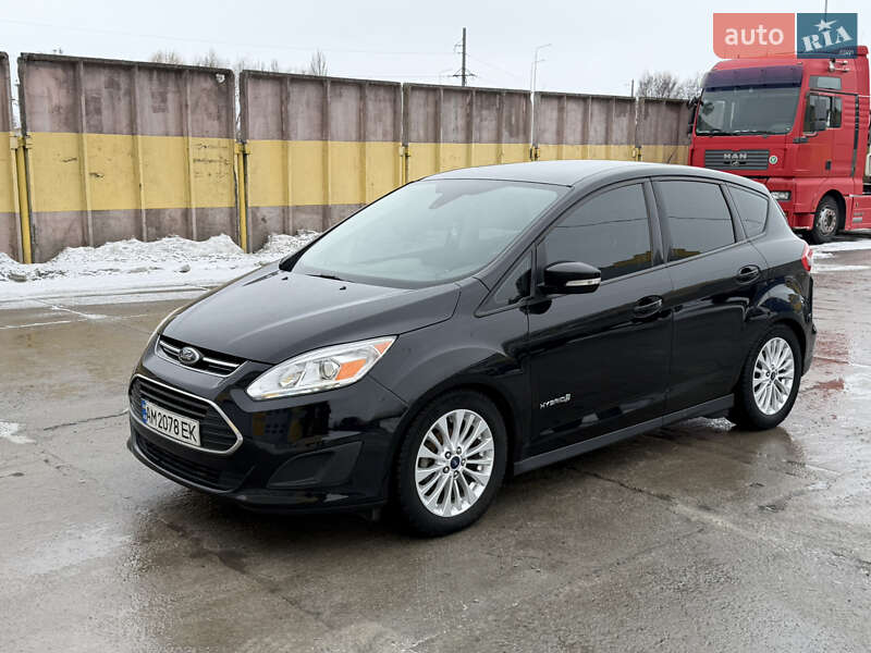 Ford C-Max 2018 Ford C-Max 2018