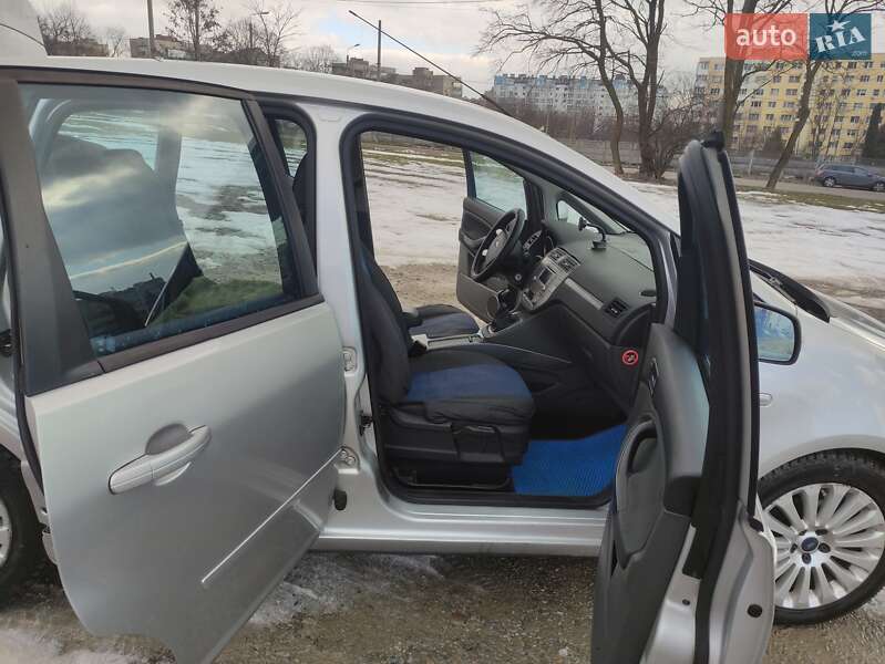 Минивэн Ford C-Max 2009 в Ивано-Франковске