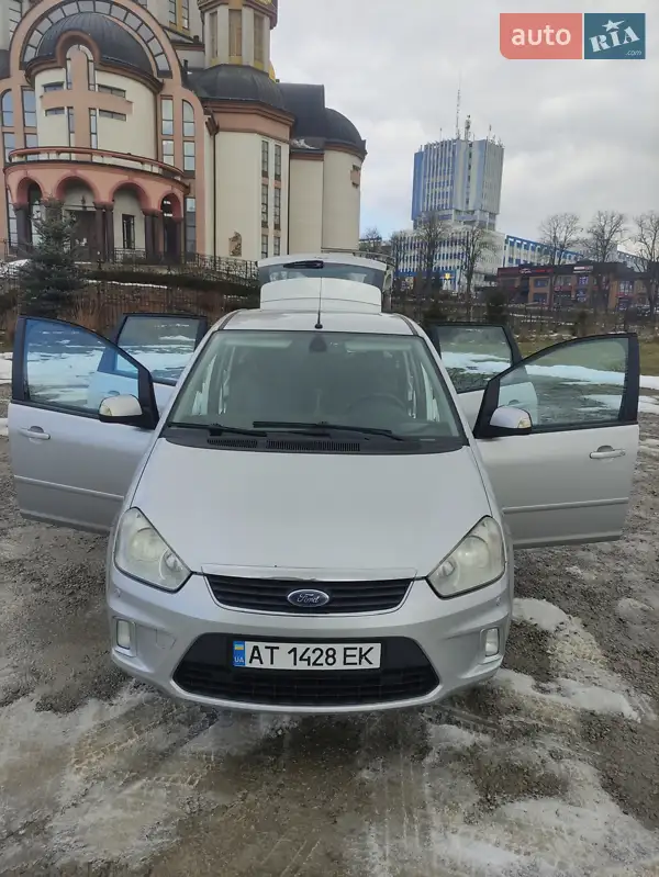 Ford C-Max