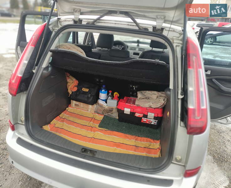 Минивэн Ford C-Max 2009 в Ивано-Франковске