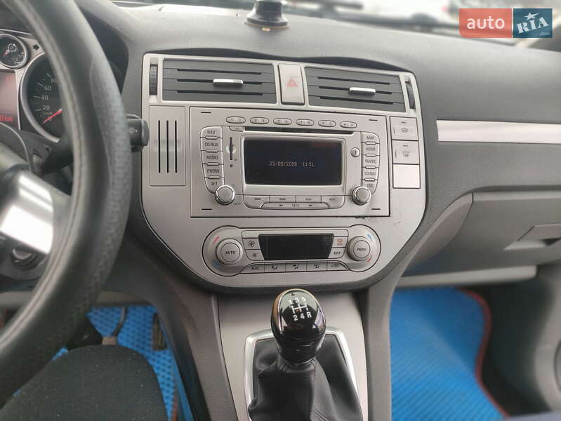 Минивэн Ford C-Max 2009 в Ивано-Франковске