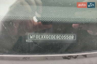 Минивэн Ford C-Max 2009 в Ивано-Франковске
