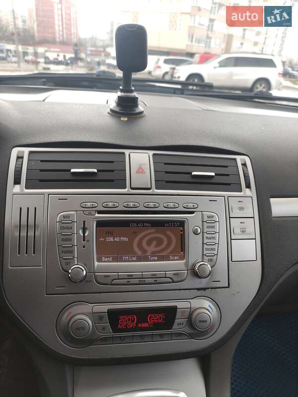 Минивэн Ford C-Max 2009 в Ивано-Франковске