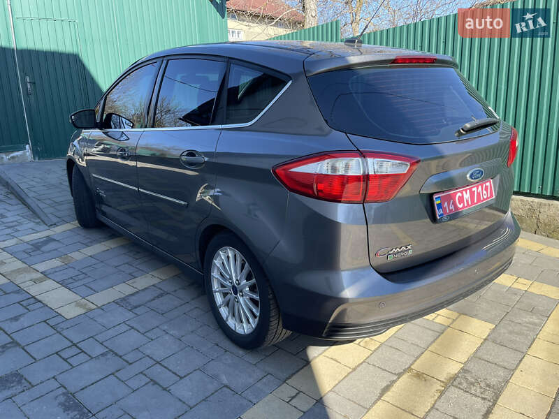 Минивэн Ford C-Max 2013 в Моршине