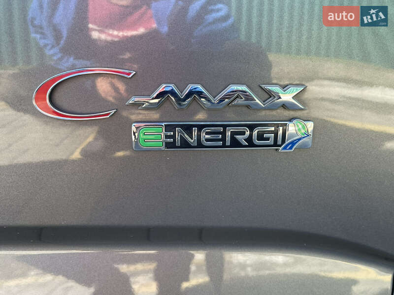 Минивэн Ford C-Max 2013 в Моршине