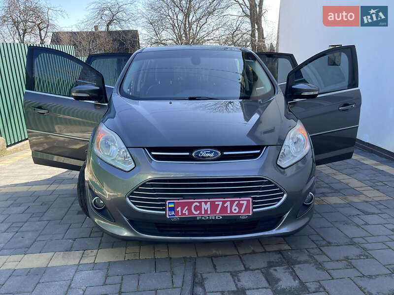 Минивэн Ford C-Max 2013 в Моршине