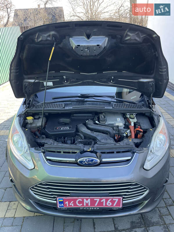 Минивэн Ford C-Max 2013 в Моршине