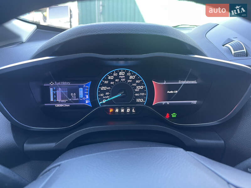 Минивэн Ford C-Max 2013 в Моршине