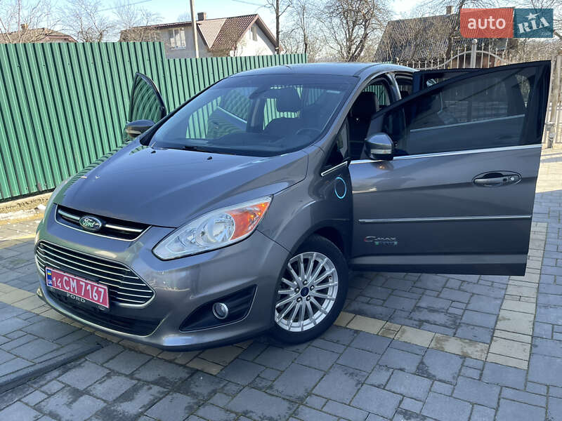 Минивэн Ford C-Max 2013 в Моршине