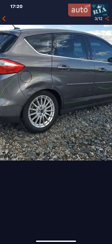 Минивэн Ford C-Max 2013 в Моршине