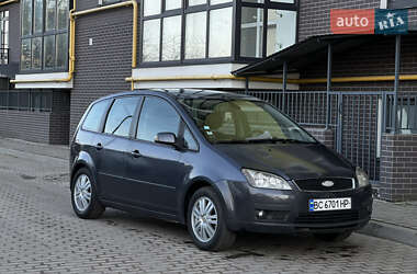 Минивэн Ford C-Max 2003 в Жовкве