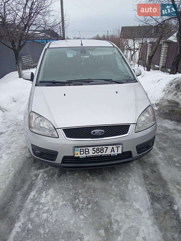 Мінівен Ford C-Max 2006 в Мирополі