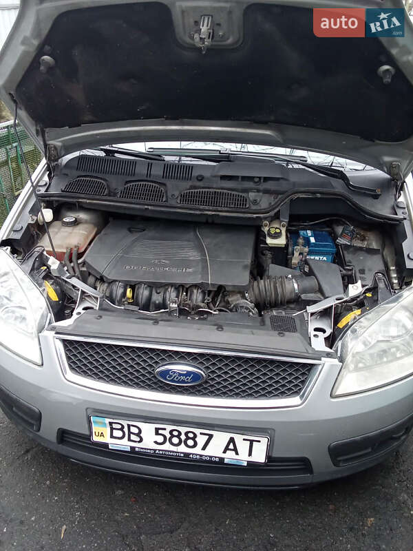 Мінівен Ford C-Max 2006 в Мирополі