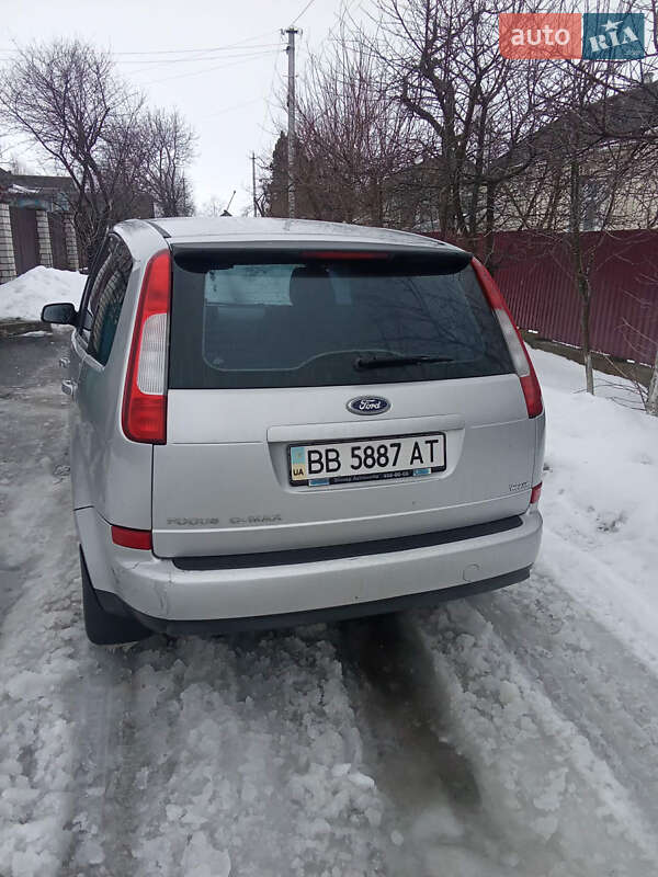 Мінівен Ford C-Max 2006 в Мирополі