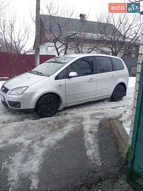 Мінівен Ford C-Max 2006 в Мирополі