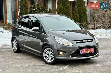 Минивэн Ford C-Max 2015 в Стрые
