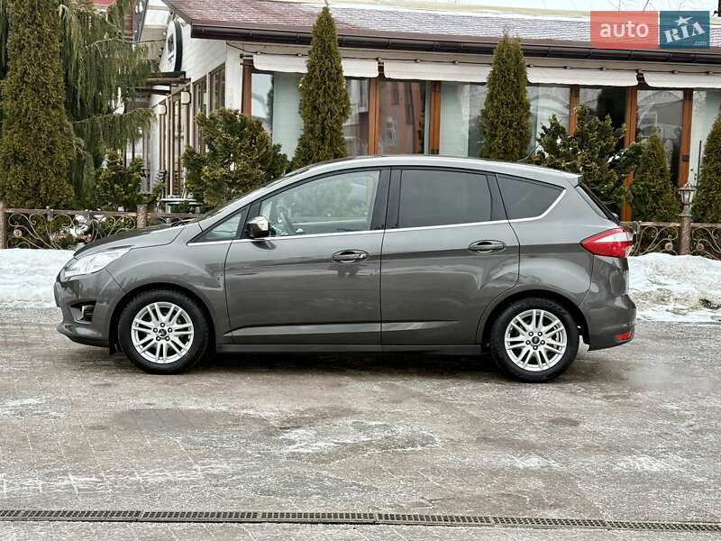 Мінівен Ford C-Max 2015 в Стрию