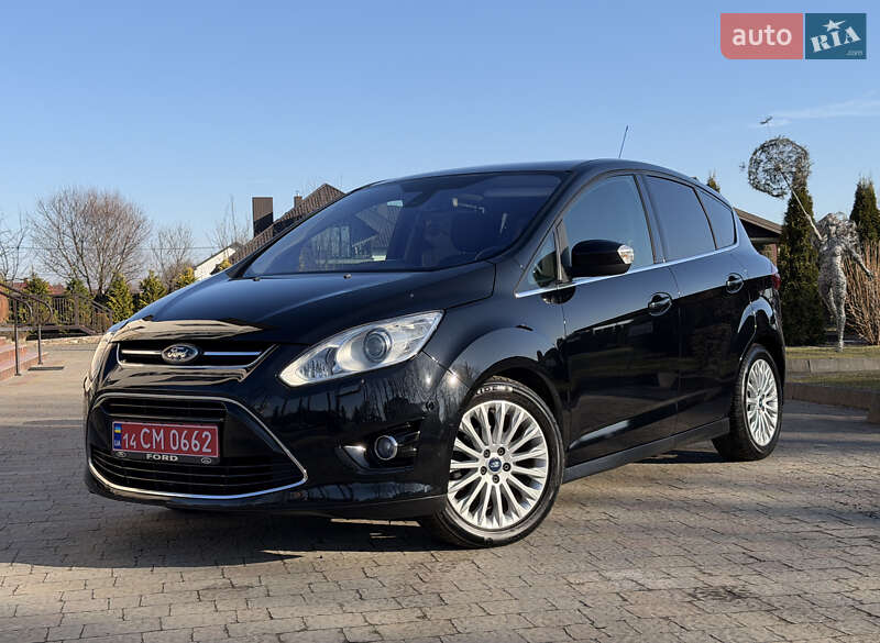 Минивэн Ford C-Max 2011 в Стрые