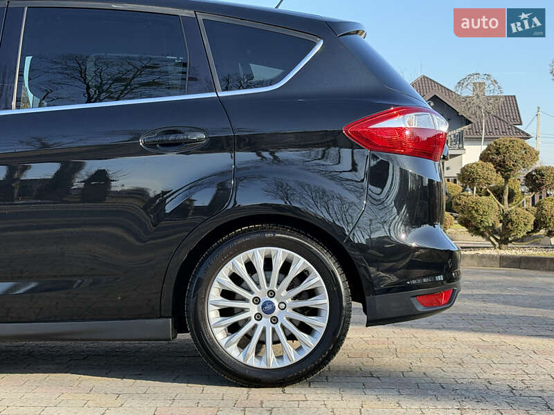 Минивэн Ford C-Max 2011 в Стрые