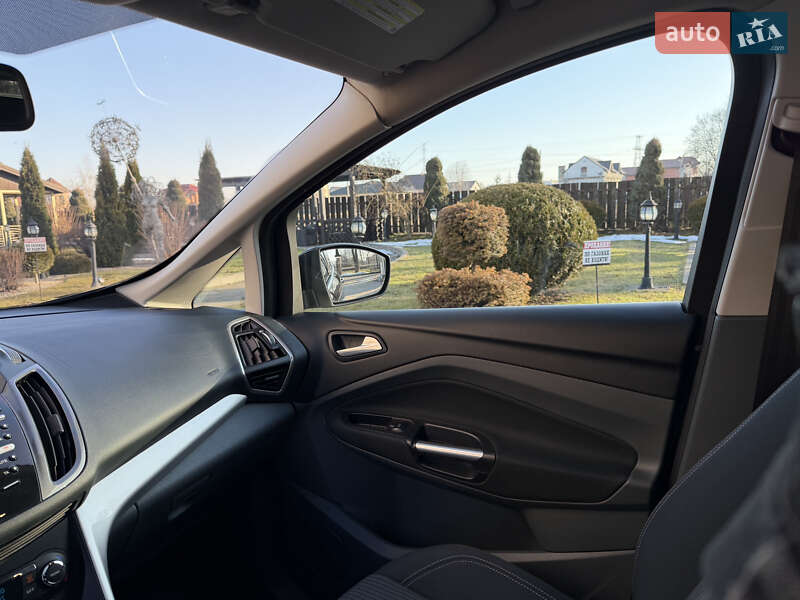 Минивэн Ford C-Max 2011 в Стрые