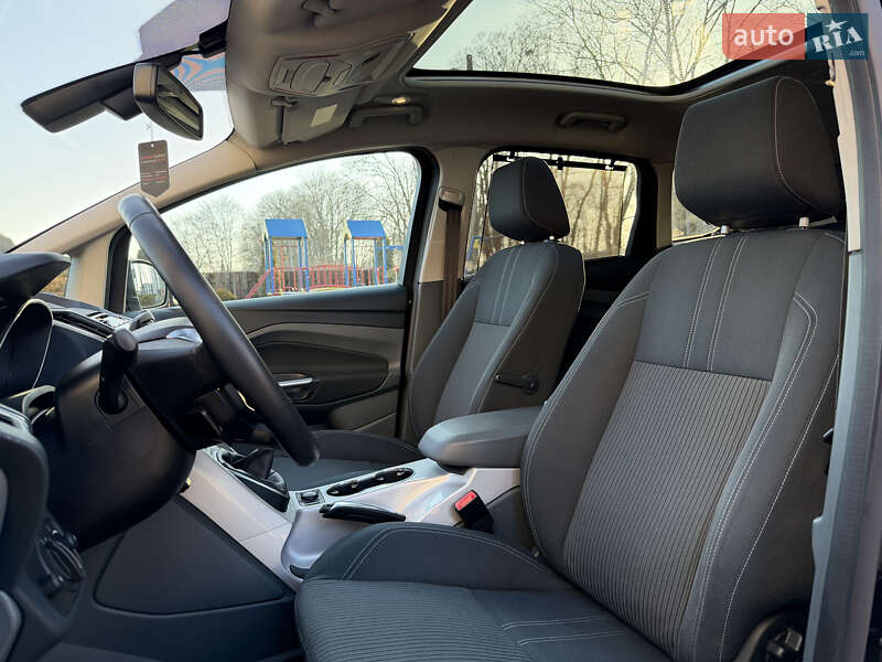 Минивэн Ford C-Max 2011 в Стрые